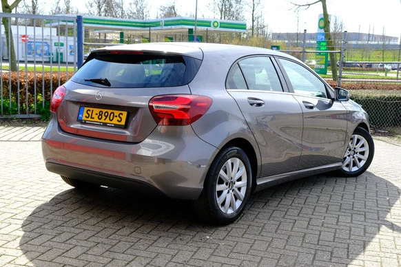 Mercedes-Benz A-Klasse - Afbeelding 3 van 30