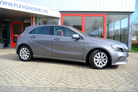 Mercedes-Benz A-Klasse - Afbeelding 4 van 30