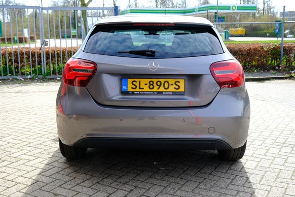 Mercedes-Benz A-Klasse - Afbeelding 8 van 30