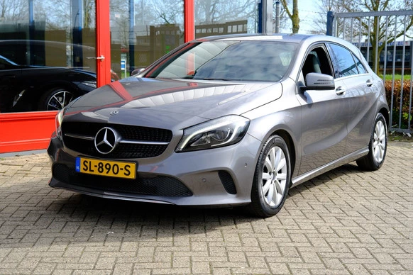 Mercedes-Benz A-Klasse - Afbeelding 27 van 30