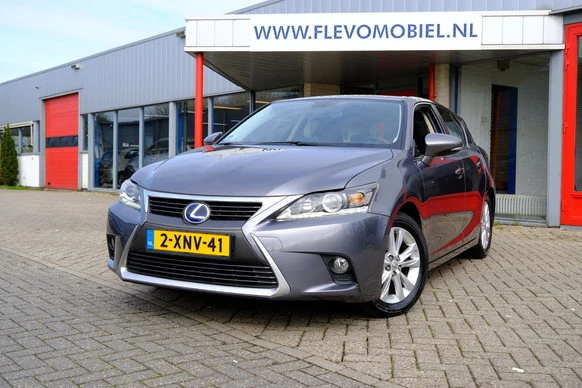 Lexus CT - Afbeelding 1 van 30