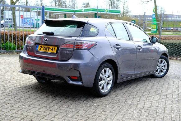 Lexus CT - Afbeelding 3 van 30
