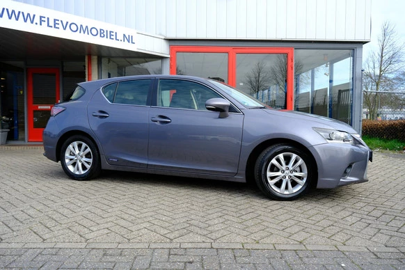 Lexus CT - Afbeelding 4 van 30