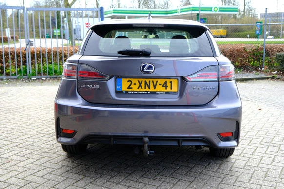 Lexus CT - Afbeelding 8 van 30