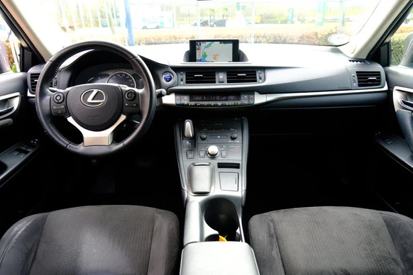 Lexus CT - Afbeelding 12 van 30