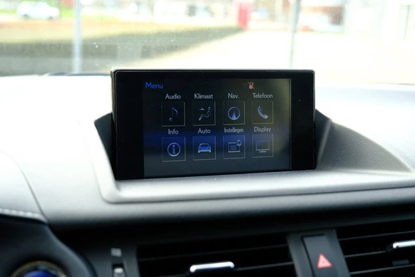 Lexus CT - Afbeelding 16 van 30