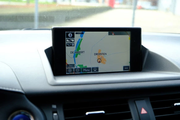 Lexus CT - Afbeelding 17 van 30