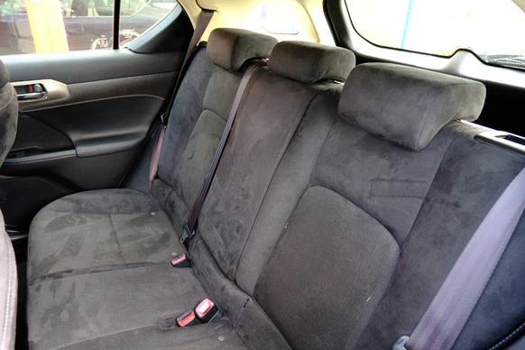 Lexus CT - Afbeelding 25 van 30