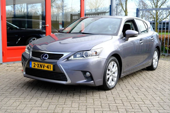 Lexus CT - Afbeelding 26 van 30