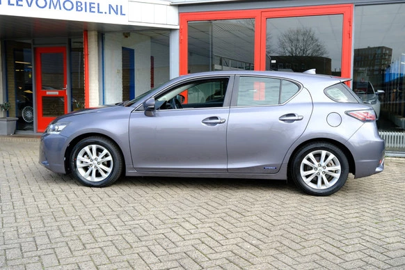 Lexus CT - Afbeelding 27 van 30