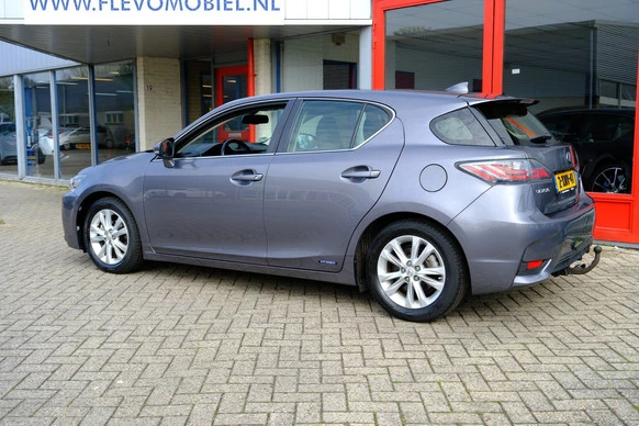 Lexus CT - Afbeelding 28 van 30