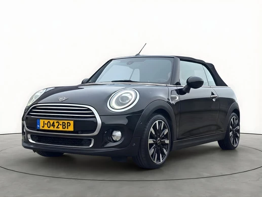 MINI Cooper Cabrio - Afbeelding 2 van 30