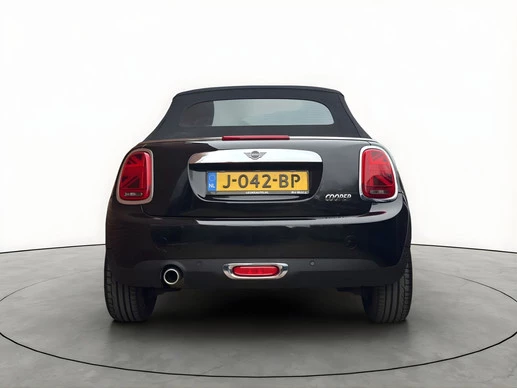 MINI Cooper Cabrio - Afbeelding 5 van 30