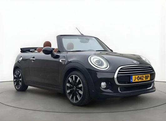 MINI Cooper Cabrio - Afbeelding 8 van 30