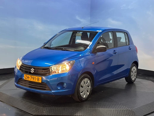Suzuki Celerio