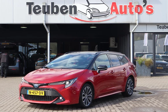 Toyota Corolla Touring Sports