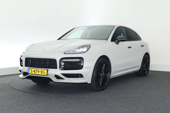 Porsche Cayenne - Afbeelding 1 van 30