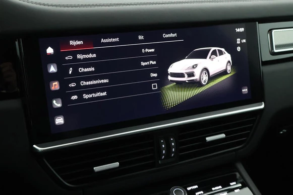 Porsche Cayenne - Afbeelding 28 van 30