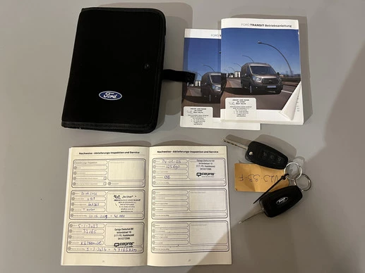 Ford Transit - Afbeelding 18 van 19