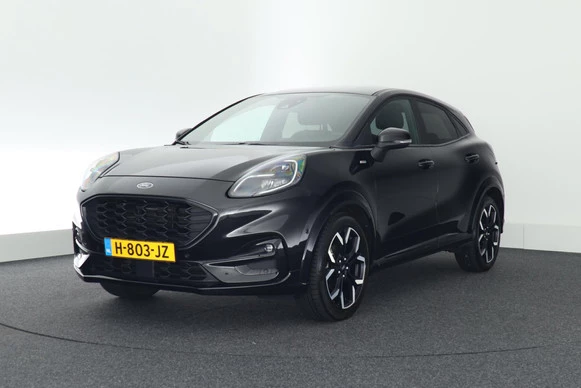 Ford Puma - Afbeelding 1 van 30