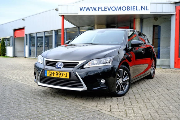 Lexus CT - Afbeelding 1 van 30