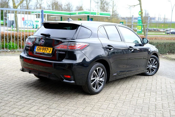 Lexus CT - Afbeelding 3 van 30
