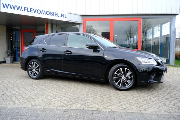 Lexus CT - Afbeelding 4 van 30