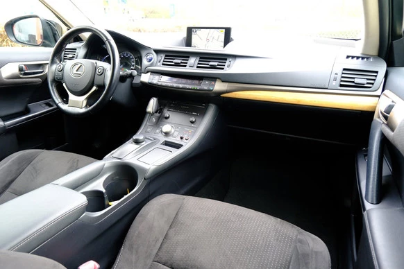 Lexus CT - Afbeelding 5 van 30