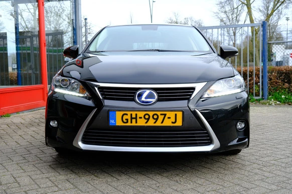 Lexus CT - Afbeelding 7 van 30