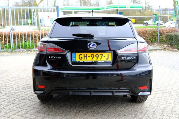 Lexus CT - Afbeelding 8 van 30