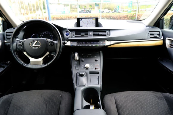 Lexus CT - Afbeelding 11 van 30