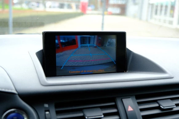 Lexus CT - Afbeelding 14 van 30