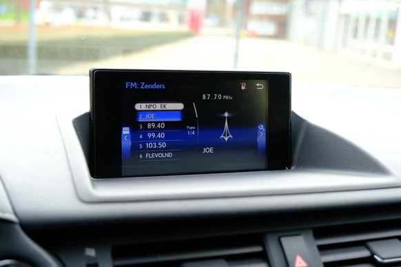 Lexus CT - Afbeelding 15 van 30