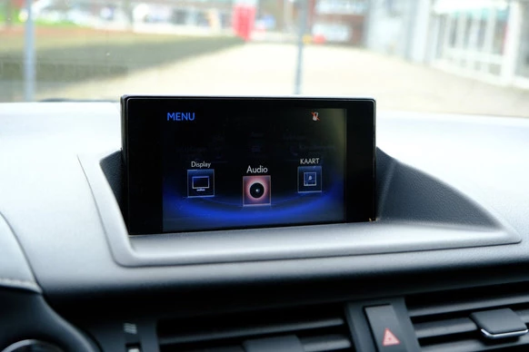 Lexus CT - Afbeelding 16 van 30