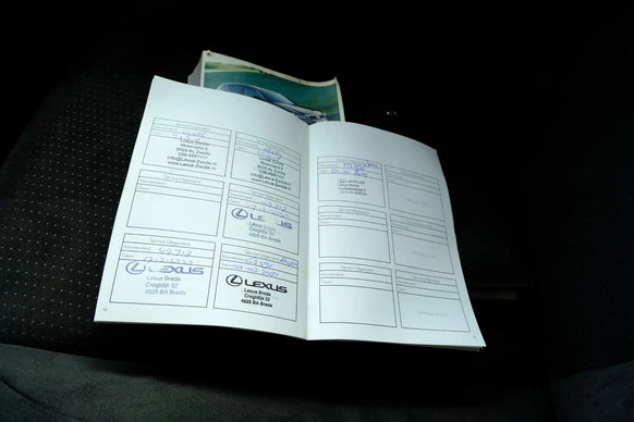 Lexus CT - Afbeelding 21 van 30