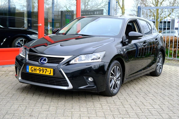 Lexus CT - Afbeelding 27 van 30