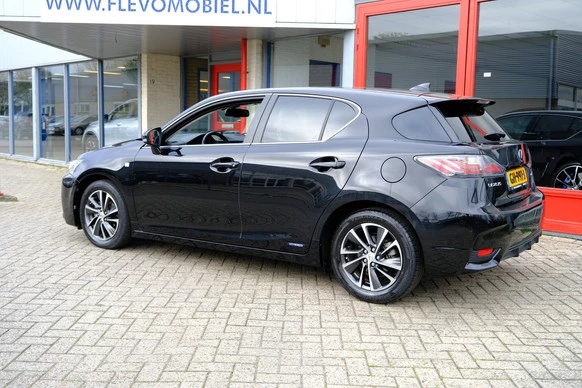 Lexus CT - Afbeelding 29 van 30