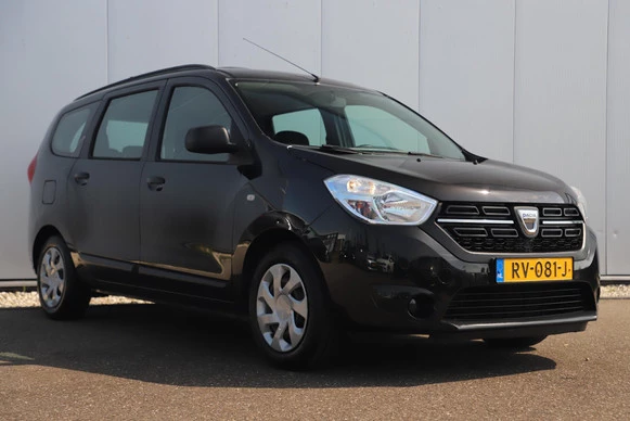 Dacia Lodgy - Afbeelding 3 van 15