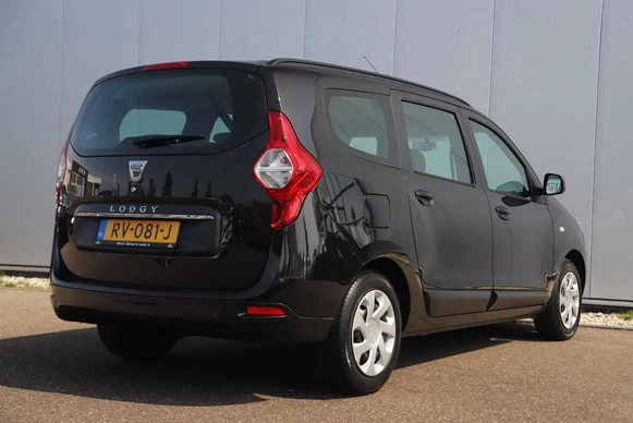 Dacia Lodgy - Afbeelding 4 van 15