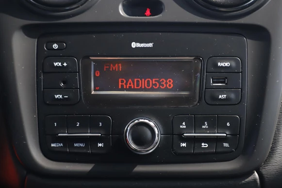 Dacia Lodgy - Afbeelding 12 van 15