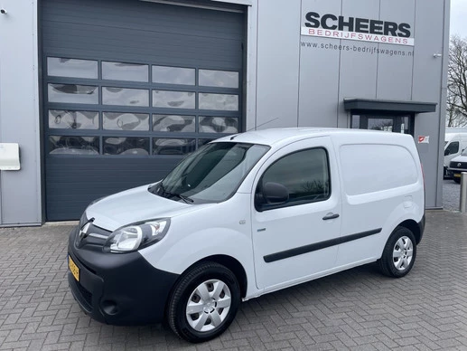 Renault Kangoo Z.E. - Afbeelding 1 van 13