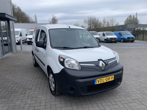 Renault Kangoo Z.E. - Afbeelding 4 van 13