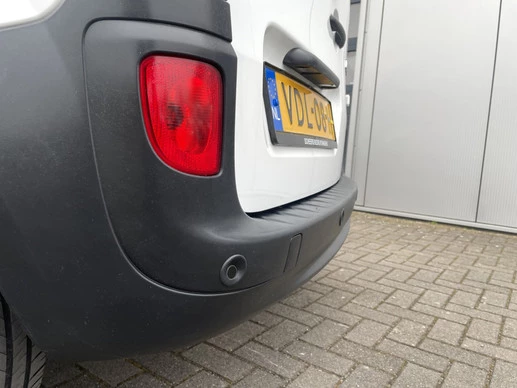 Renault Kangoo Z.E. - Afbeelding 11 van 13