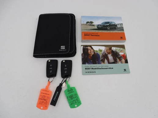 SEAT Tarraco - Afbeelding 17 van 30