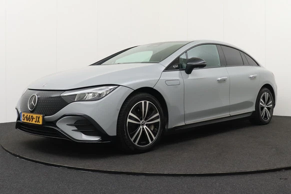 Mercedes-Benz EQE - Afbeelding 1 van 30