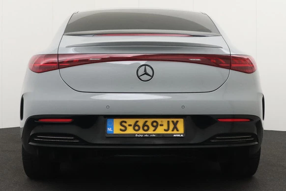 Mercedes-Benz EQE - Afbeelding 4 van 30