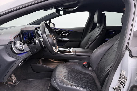 Mercedes-Benz EQE - Afbeelding 10 van 30