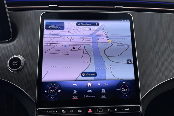 Mercedes-Benz EQE - Afbeelding 29 van 30