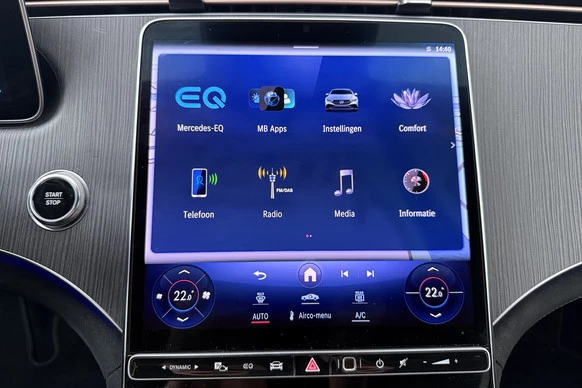 Mercedes-Benz EQE - Afbeelding 30 van 30