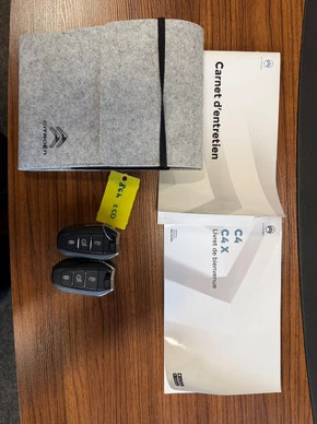 Citroën C4 X - Afbeelding 28 van 28